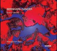 Bernhard Gander - Bunny Games, Fluc n Flex, etc | Kairos KAI0012682