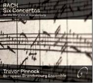 J S Bach - Brandenburg Concertos