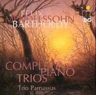 Mendelssohn - Complete Piano Trios