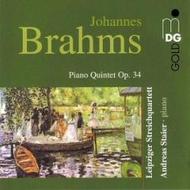 Brahms - Piano Quintet Op.34
