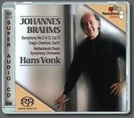 Brahms - Symphony No. 2 in D and Tragic Overture