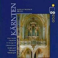 Carinthian Organ Landscape | MDG (Dabringhaus und Grimm) MDG3190766