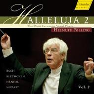 Hallelujah 2: A Choral Celebration with Helmuth Rilling