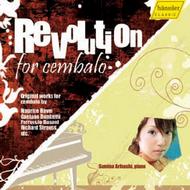 Revolution for Cembalo