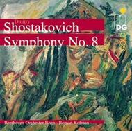 Shostakovich - Symphony No.8