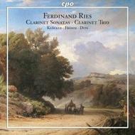 Ries - Clarinet Chamber Music