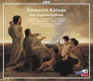 Kalman - Der Zigeunerprimas