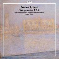 Franco Alfano - Symphonies Nos 1 and 2