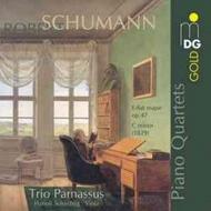 Schumann - Piano Quartets