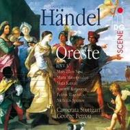 Handel - Oreste (HWV A 11) | MDG (Dabringhaus und Grimm) MDG6091273