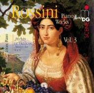 Rossini - Piano Works Vol.3
