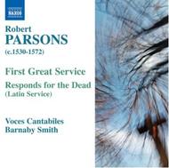Parsons - First Great Service, Responds for the Dead (Latin Service)