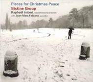Sixtine Group: Pieces for Christmas Peace