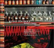 Klaas ten Holt - Bovary Chante, Sonata (for Violin Solo)