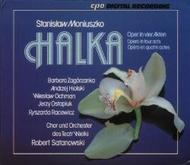 Stanislaw Moniuszko - Halka (complete)