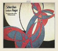 Scherchen conducts Reger
