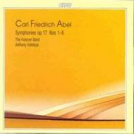 Abel - Symphonies Op.17 Nos 1-6