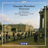 Meyerbeer - Struensee, Les Patineurs, LAfricaine