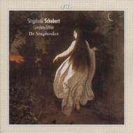 Schubert - Complete Part Songs for Male Voices