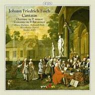 Fasch - Cantatas & Orchestral Works