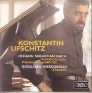 J S Bach - Musical Offering, Prelude & Fugue BWV552 | Orfeo C676071