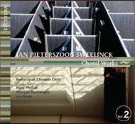 Sweelinck - Choral Works Vol.2 (Psalms, Chants & Anthems)