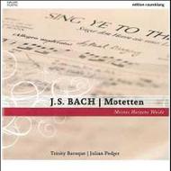 J S Bach - Motets