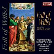 Full of Wills! - Music by Arthur Wills