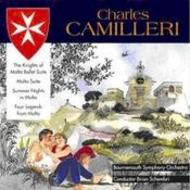 Charles Camilleri - Orchestral Music