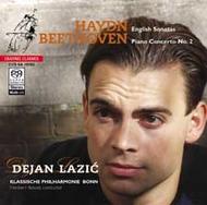 Beethoven - Piano Concerto no.2 / Haydn - 2 Piano Sonatas
