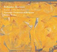 Martinu - Symphony No.4, Estampes, Le Depart