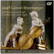 Rheinberger - Chamber Music with Organ