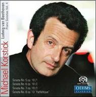 Beethoven - Piano Sonatas Vol.4