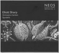 Elliott Sharp Edition Vol.2 - Syndakit Parts 1, 2, 3 and 4