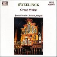 Sweelinck - Organ Works