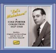 Cole Porter - Let�s Misbehave! 1927-40
