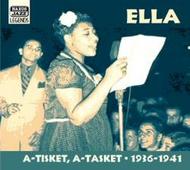Ella Fitzgerald - A Tisket A Tasket