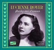 Boyer - Parlez-moi d�amour 1926-33