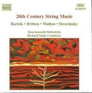 20th Century String Music