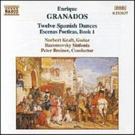 Granados - Danzas Espanolas