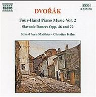 Dvor�k - 4 Hand Piano Music vol. 2