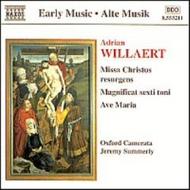 Willaert - Missa Christus Resurgens