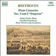 Beethoven - Piano Concertos Nos.4 & 5