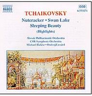 Tchaikovsky - Nutcracker Hl