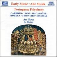 Portuguese Polyphony | Naxos 8553310