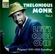 Thelonious Monk Vol.2 - Let�s Cool One