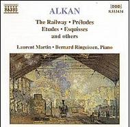 Alkan - Preludes, Impromptus, Etudes, Esquisses