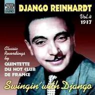 Django Reinhardt vol.4 - Swingin� with Django 1937