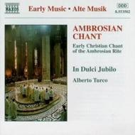Ambrosian Chant