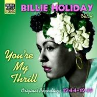 Billie Holiday vol.4 - You�re my Thrill 1944-49